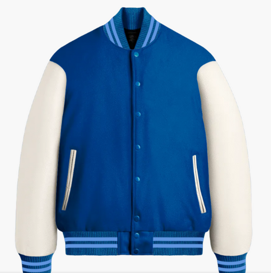 Palisades Charter High School Varsity Jacket