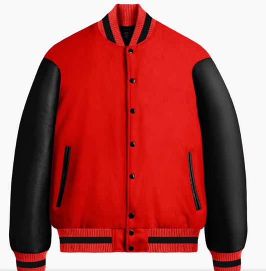 Moore Catholic High School Varsity Jacket