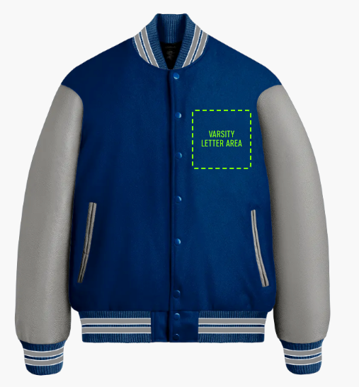 Best Horizon Prep High School Varsity Jacket