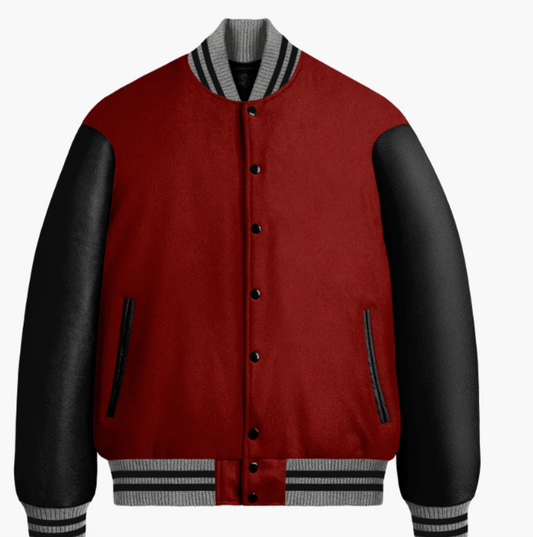 Gateway High School Varsity Jacket