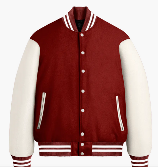 Slippery Rock High School Varsity Jacket