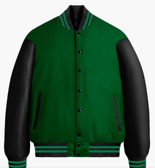 Sonoma Valley High School Varsity Jacket