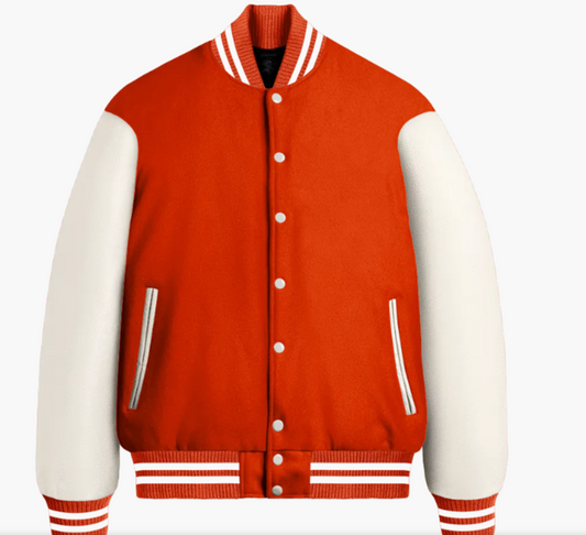 Legacy High School Varsity Jacket