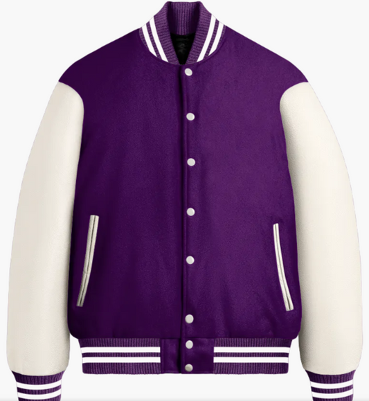 Bradshaw Christian High School Varsity Jacket