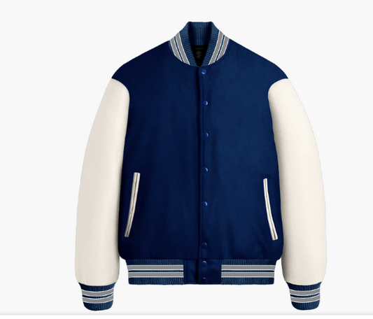 United Christian Academy Varsity Jacket