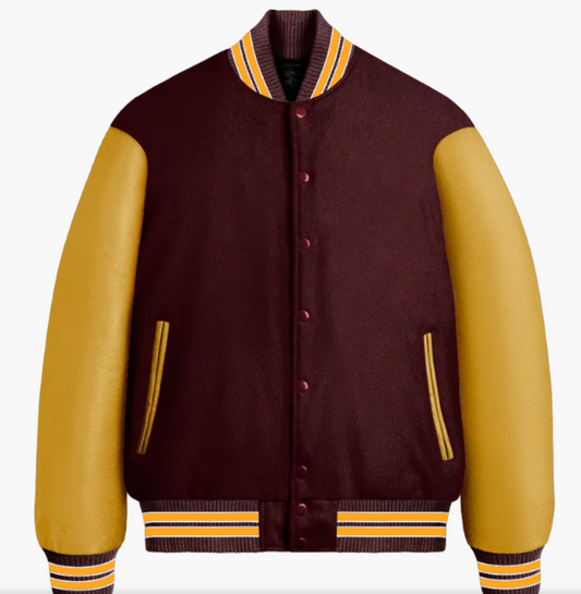 Salmen High School Varsity Jacket