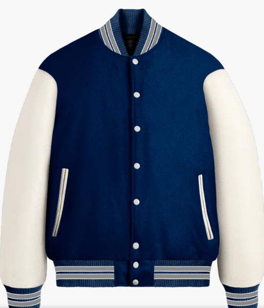 United Christian Academy Varsity Jacket