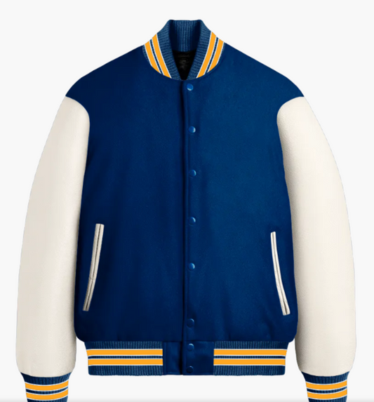 Notre Dame High School Varsity Jacket