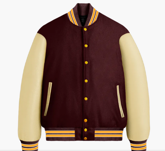 Los Molinos High School Varsity Jacket