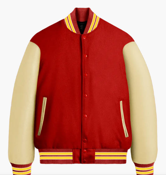 Hillcrest High School Varsity Jacket