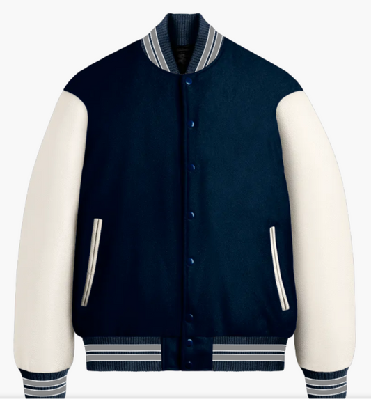 Casa Roble Fundamental High School Varsity Jacket