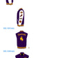Custom Salinas Varsity Jacket