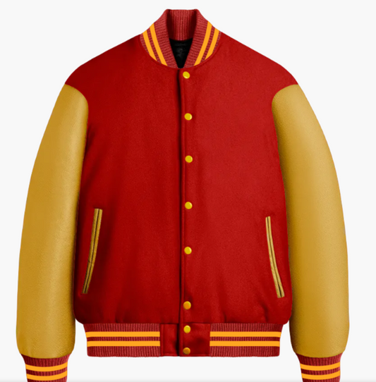 Haughton High School Varsity Jacket