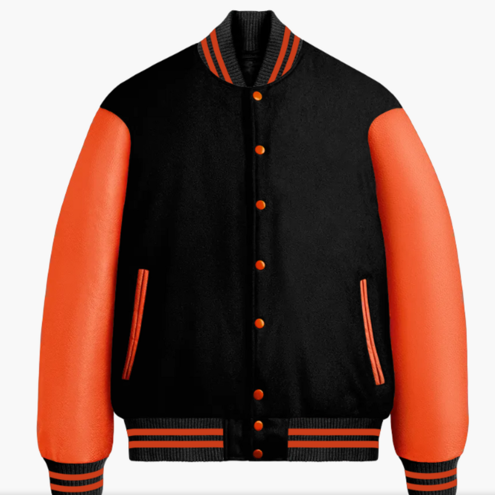 Douglas High School Varsity Jacket – Varsity Made