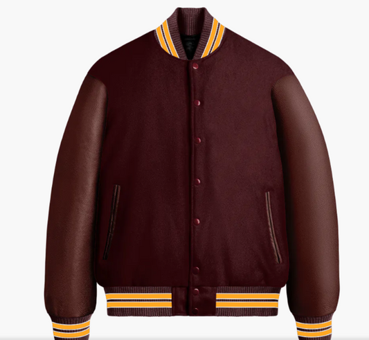 Bishop McNamara High School Varsity Jacket