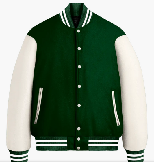 Schurr High School Varsity Jacket