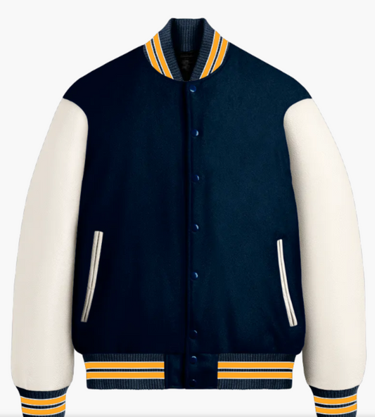 Joseph A. Gregori High School Varsity Jacket