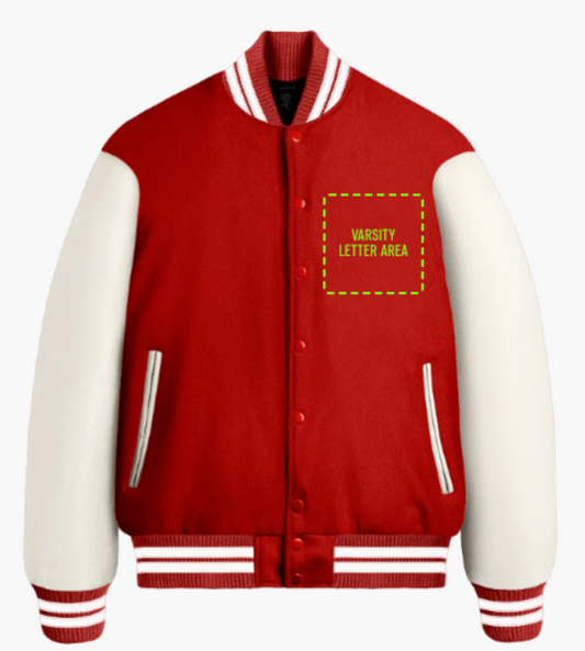 Quincy High School Varsity Jacket