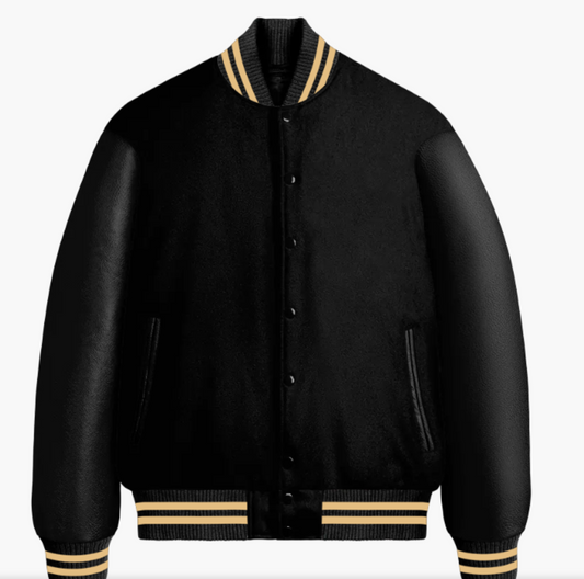 Christopher High School Varsity Jacket