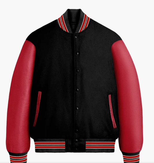 Granite Mountain Charter School Varsity Jacket