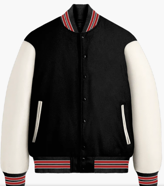 Dublin High School Varsity Jacket