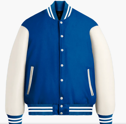 Shandon High School Varsity Jacket