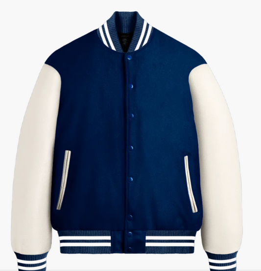 The O'Farell High School Varsity Jacket