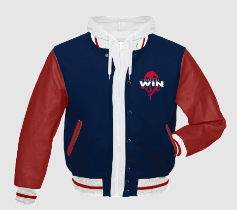 WIN Novato Varsity Jacket