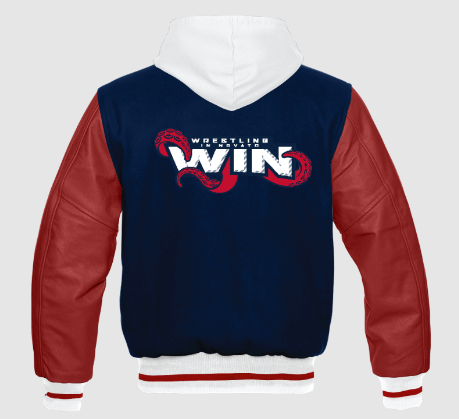 WIN Novato Varsity Jacket