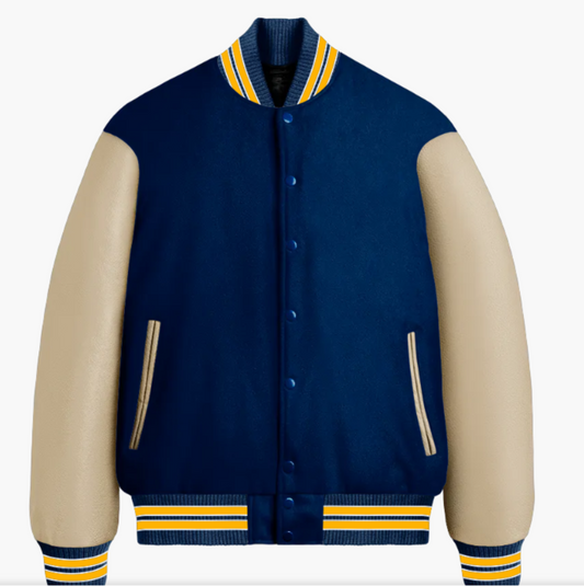 Carter High School Varsity Jacket