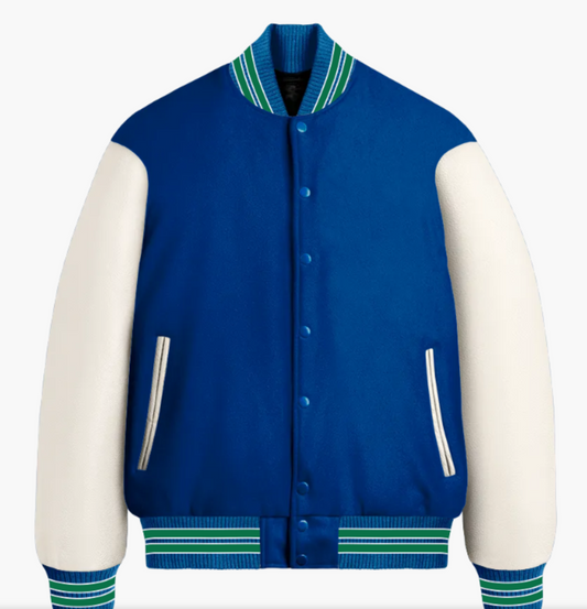 Green Valley High school Varsity Jacket