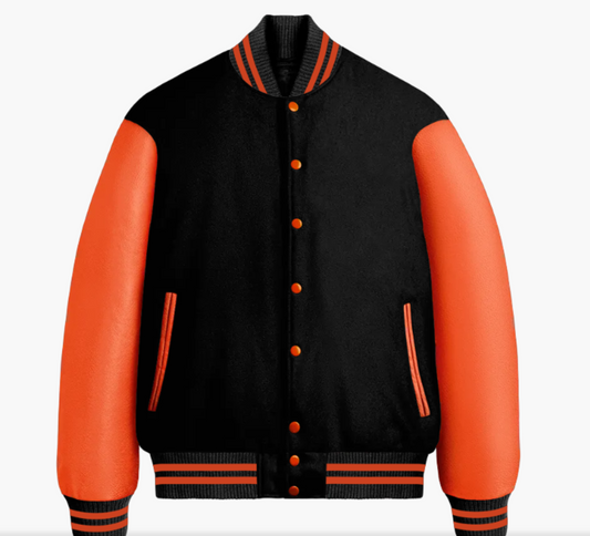 Marysville High School Varsity Jacket