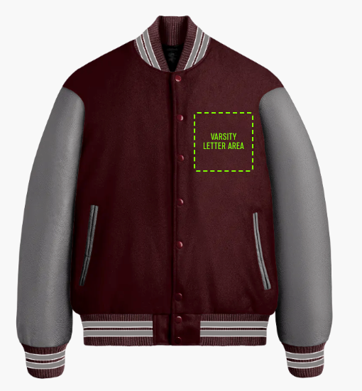 Best Rancho Mirage High School Varsity Jacket