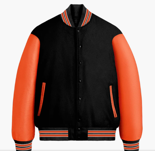 North Medford High School Varsity Jacket