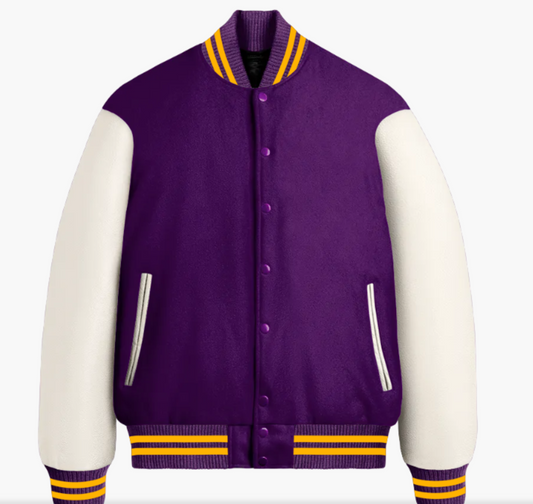 Bridgemont High School Varsity Jacket