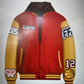 Custom MiraMonte Varsity Jacket
