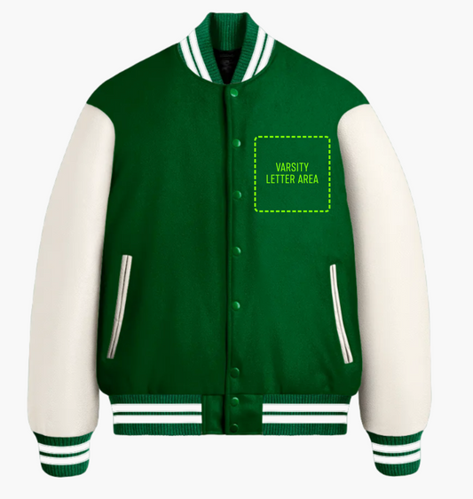 Best Oceanside High School Varsity Jacket