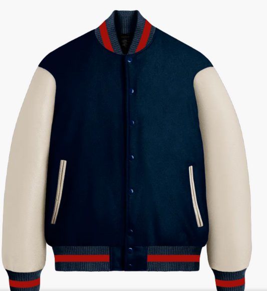 San Gabriel High School Varsity Jacket