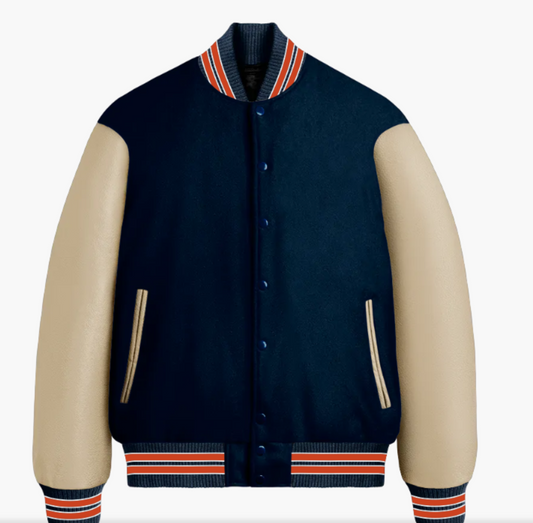 Cypress High School Varsity Jacket