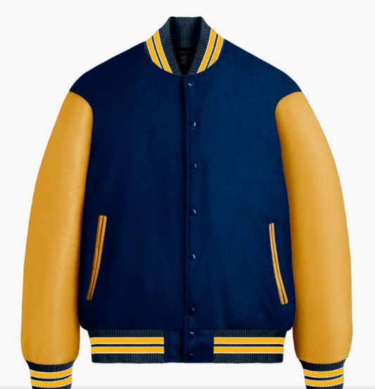 North Brunswick Township High School Varsity Jacket