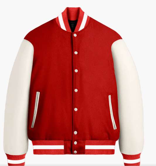 West Jessamine High School Varsity Jacket