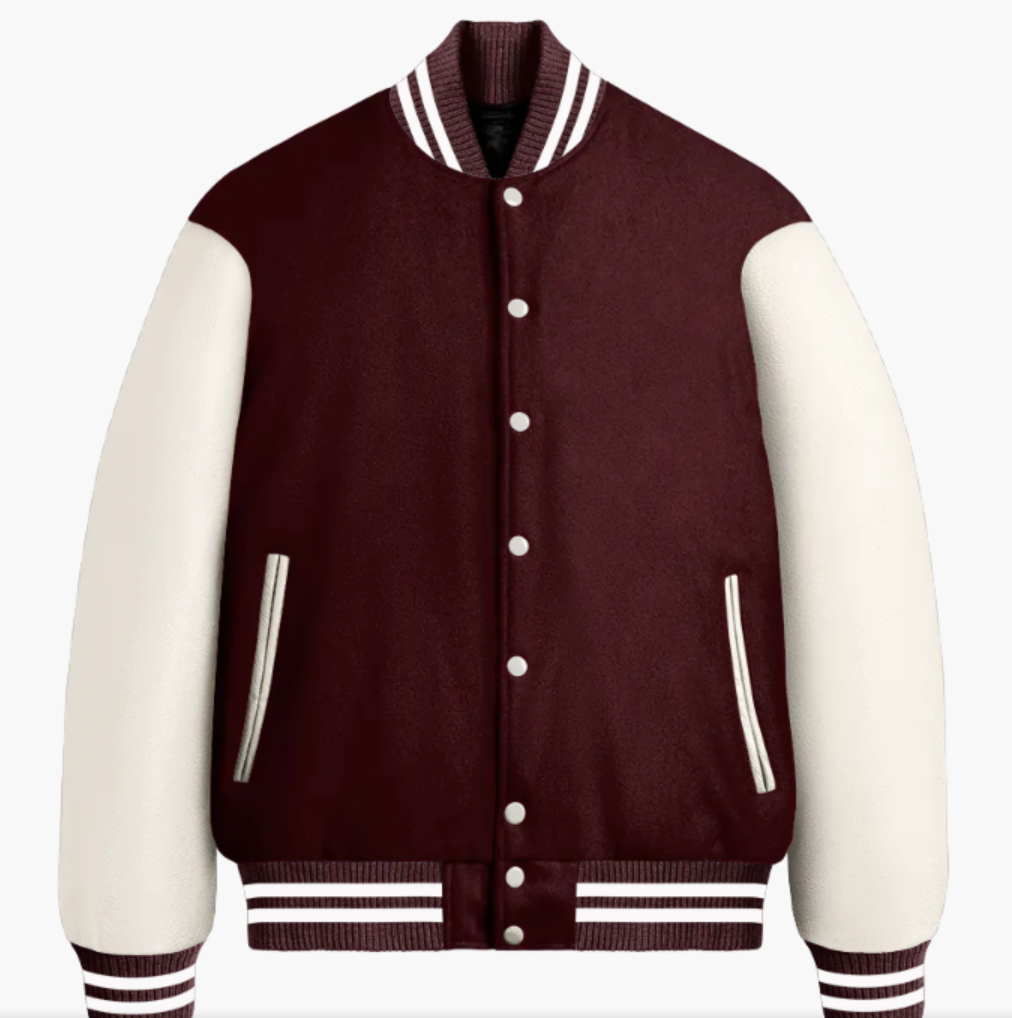 Julian Charter High School Varsity Jacket