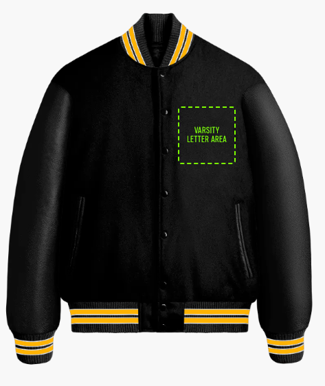 Moorestown High School Varsity Jacket