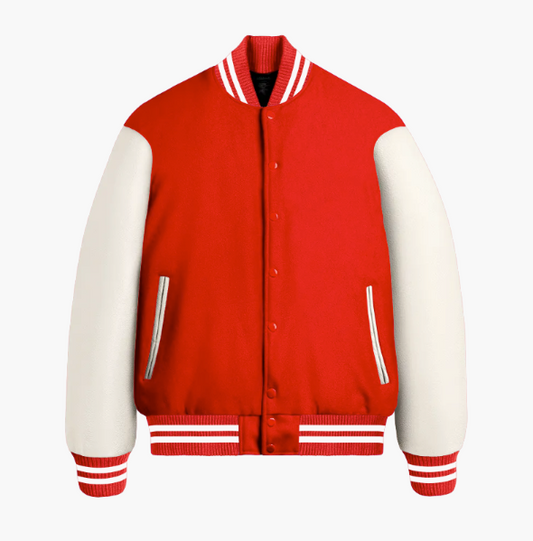 C.K. McClatchy High School Varsity Jacket