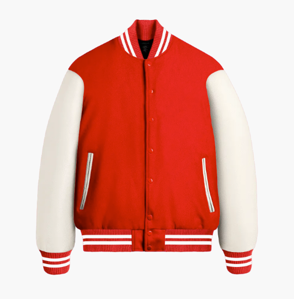 C.K. McClatchy High School Varsity Jacket – Varsity Made