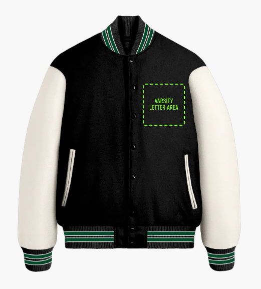 Best Upland High School Varsity Jacket