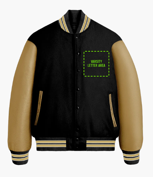 Best Novato High School Varsity Jacket