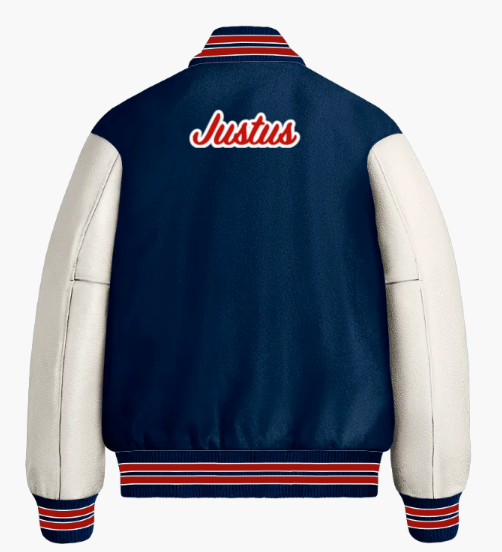 Custom Great Oak Varsity Jacket