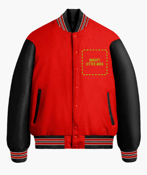 Knightstown High School Varsity Jacket