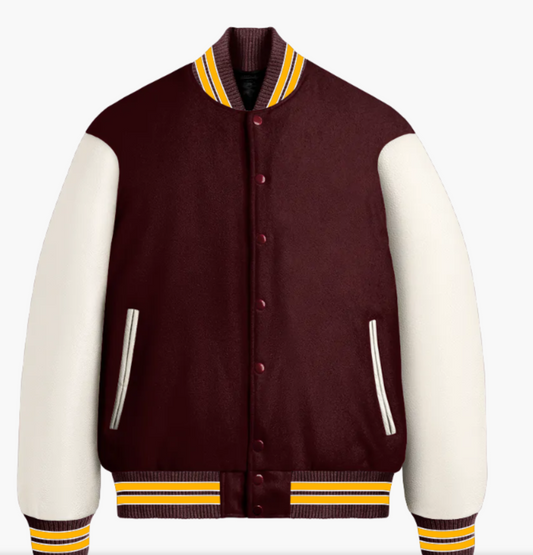 Sierra High School Varsity Jacket